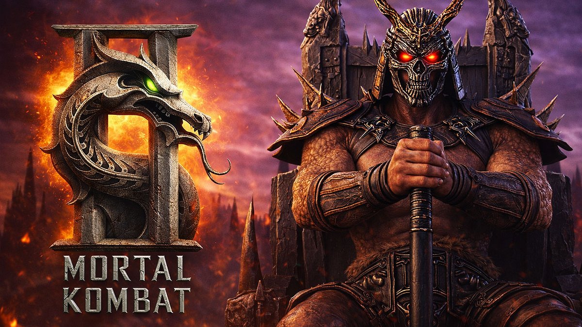 M0RTAL KOMBAT II