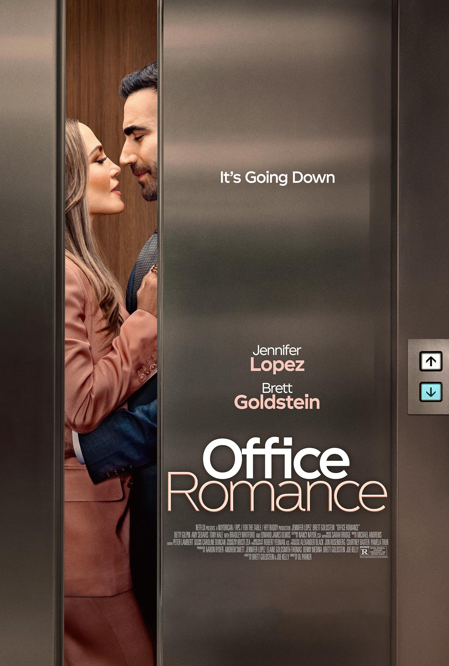 OFFICE ROMANCE