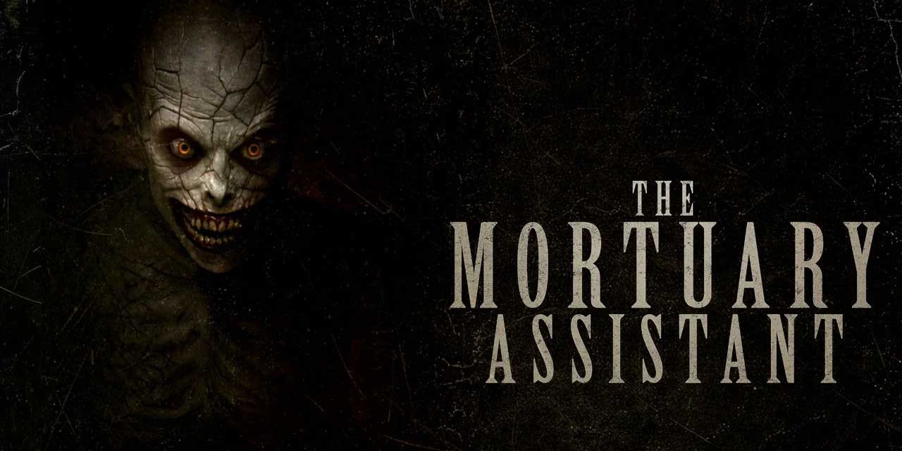 THE MORTURAY ASSISTANT banner