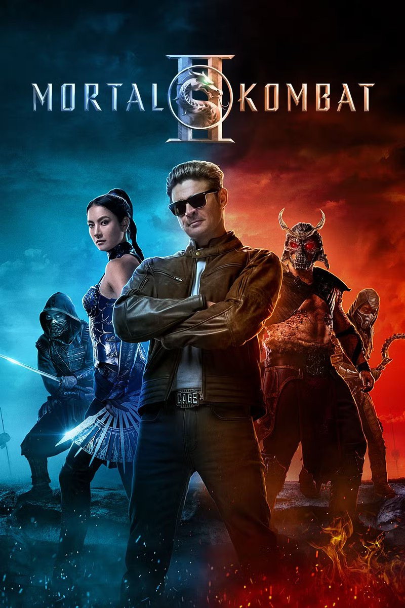 M0RTAL KOMBAT II
