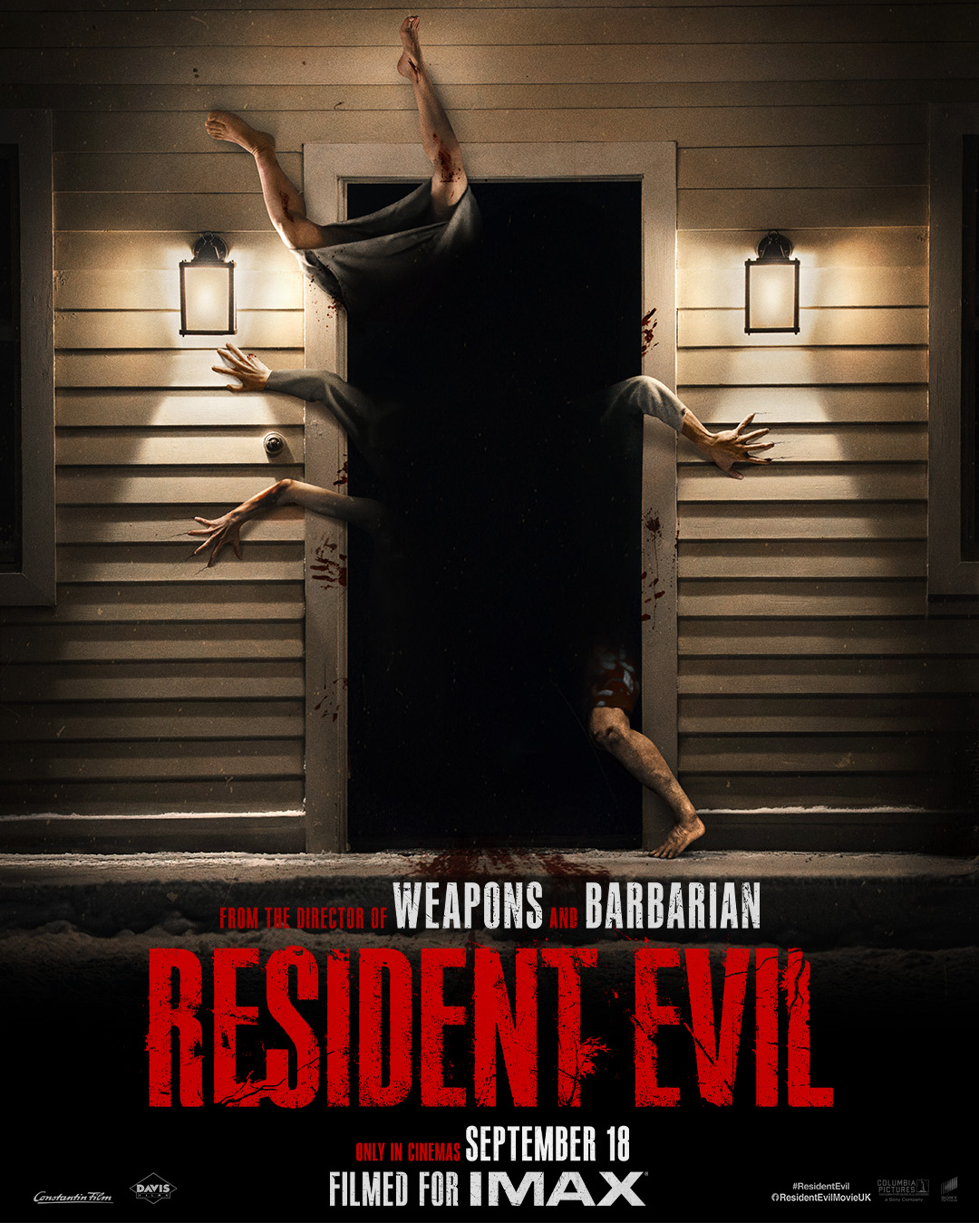 resident evil