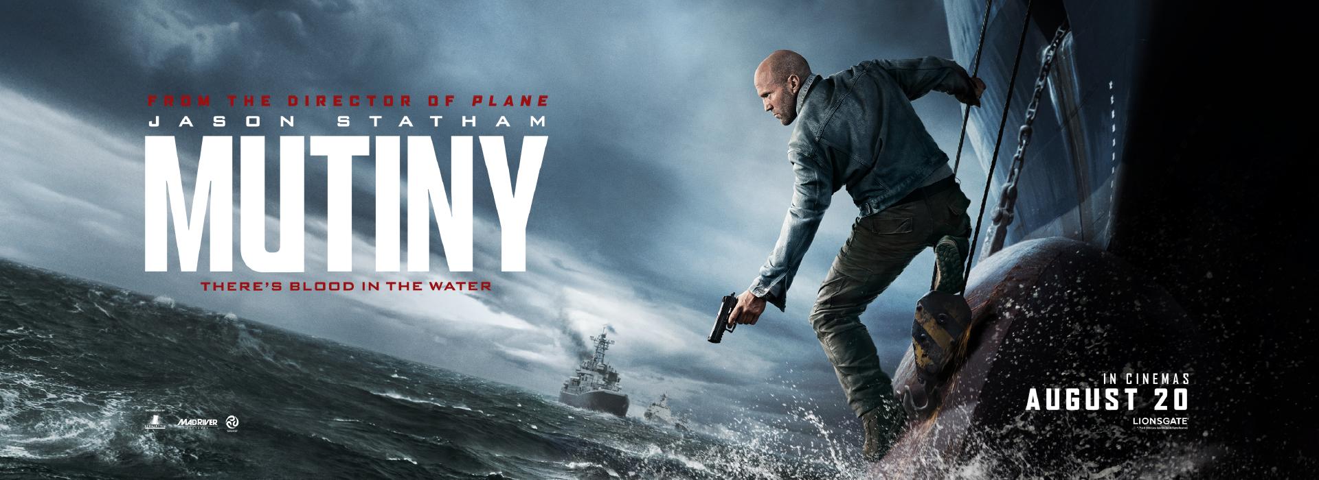 Mutiny banner