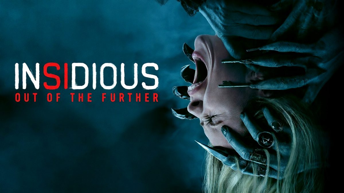 Insidious: Out of the Further banner