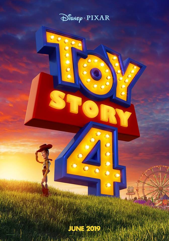 Toy Story 4 (2019)