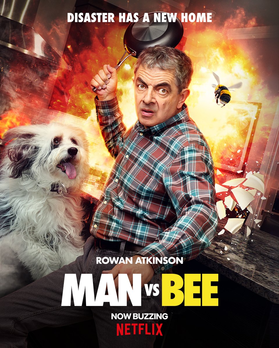 Man vs. Bee 2022