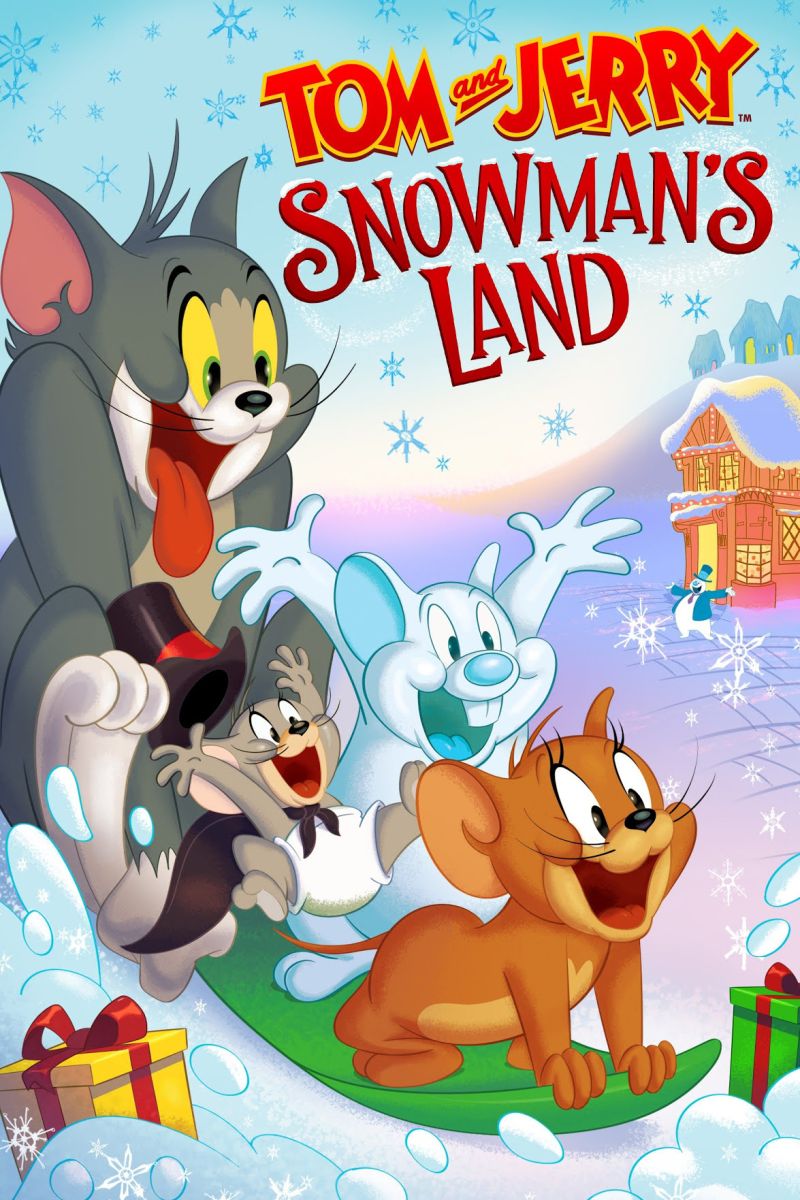 TOM AND JERRY SNOWMAN‘S LAND