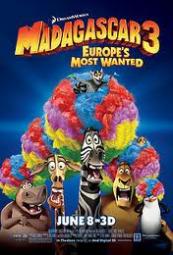 Madagascar 3