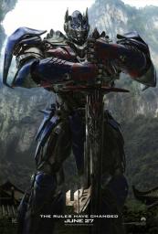 Transformers: Age of Extinction