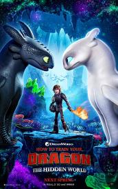 How to Train Your Dragon: The Hidden World (2019)