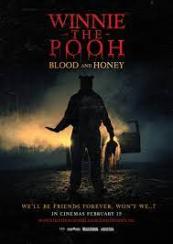 WINNIE THE POOH BLOOD AND HONEY