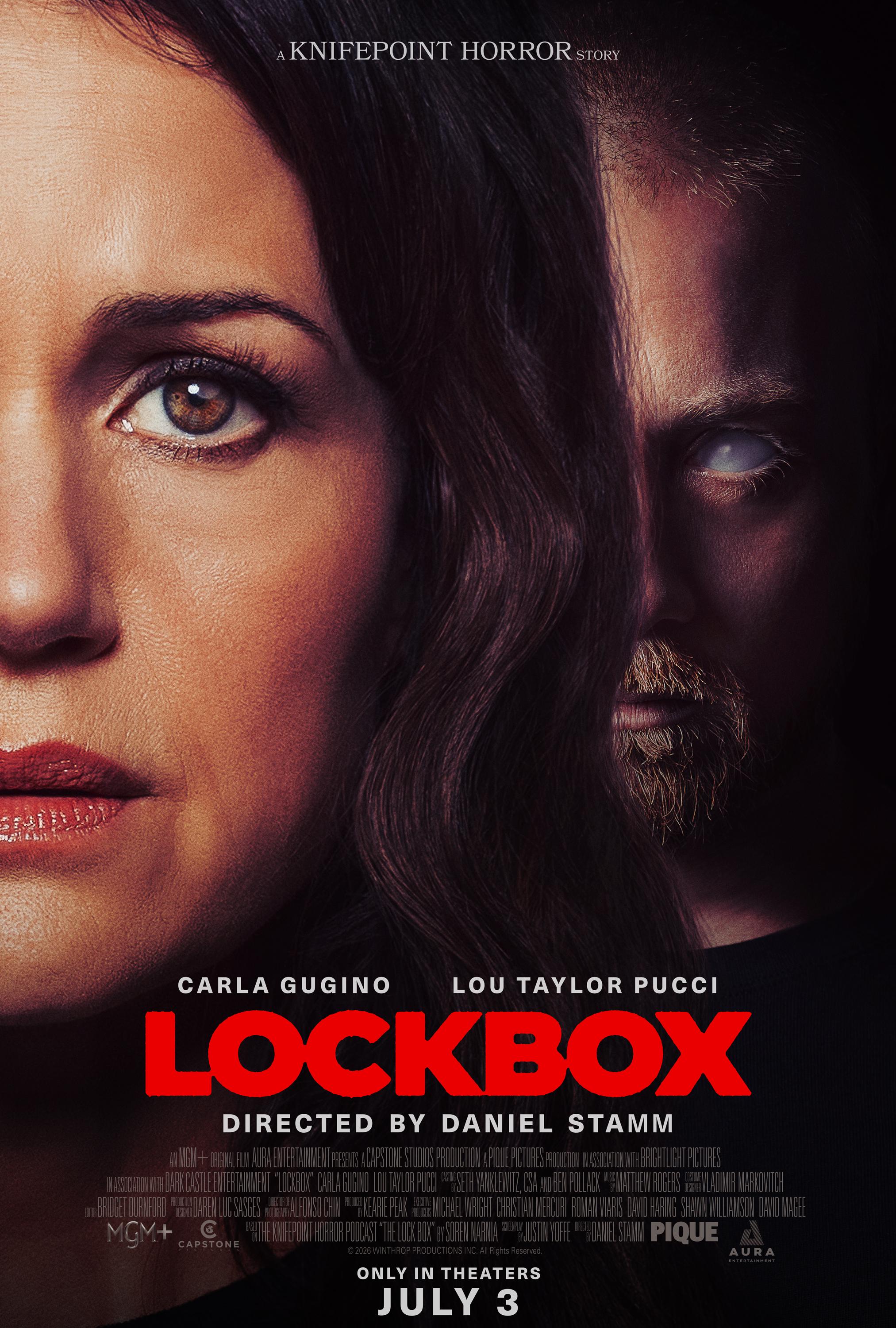 LOCK BOX