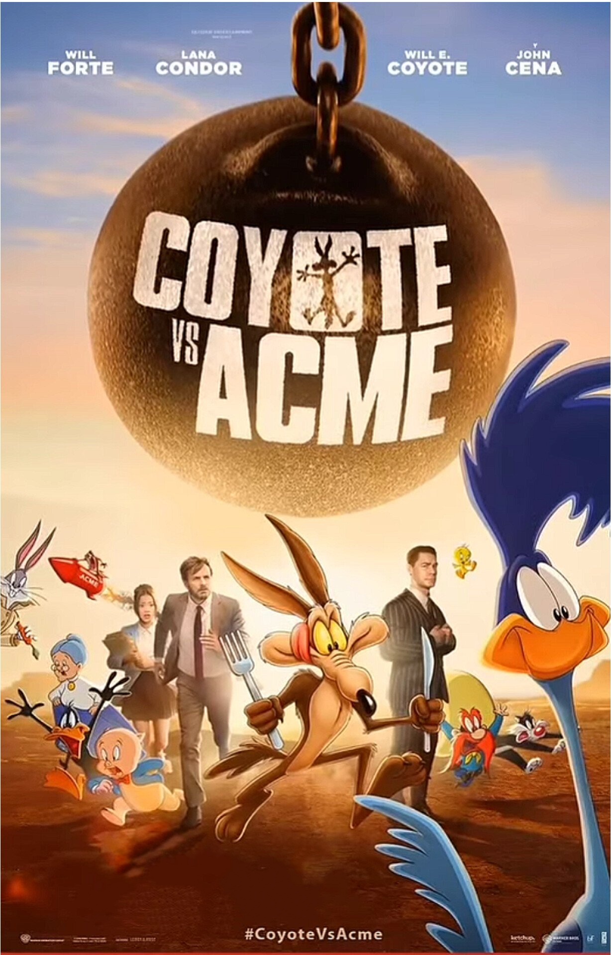 coyote vs aceme