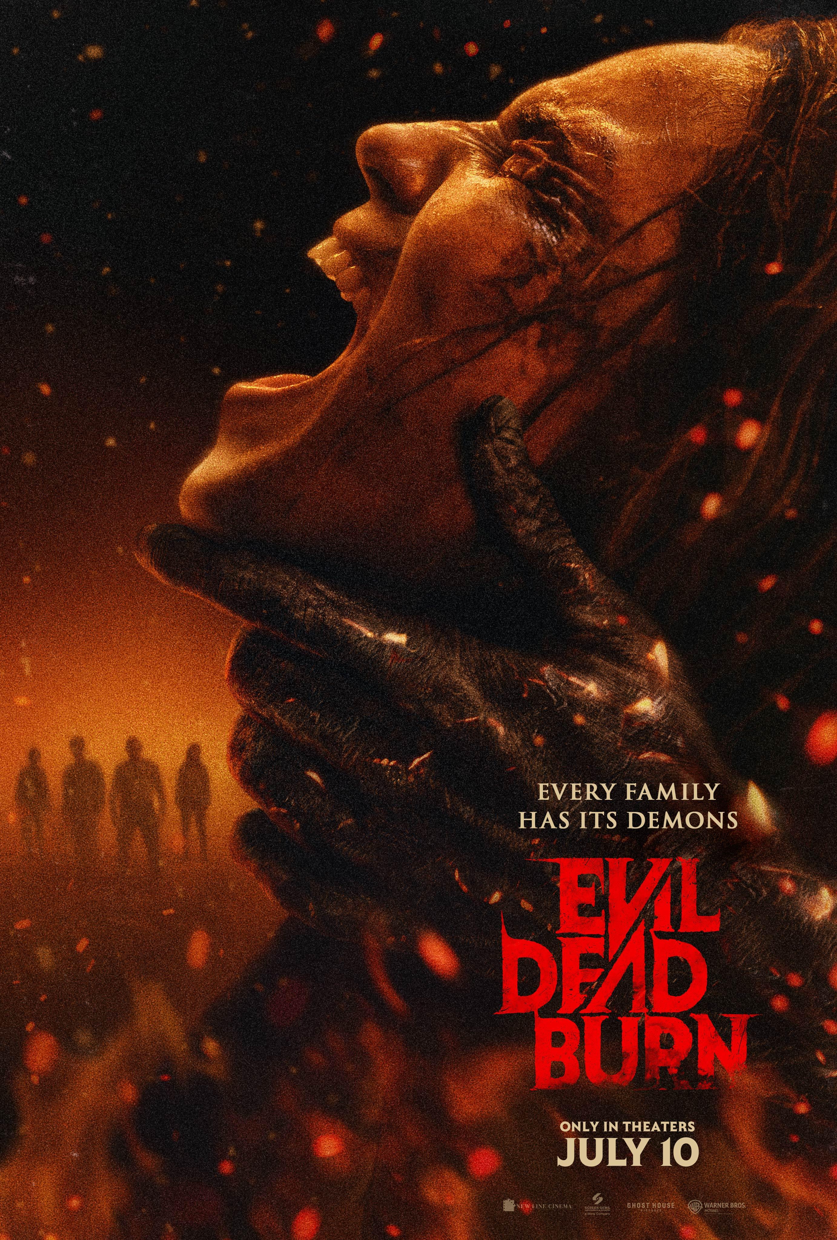 EVIL DEAD BURN
