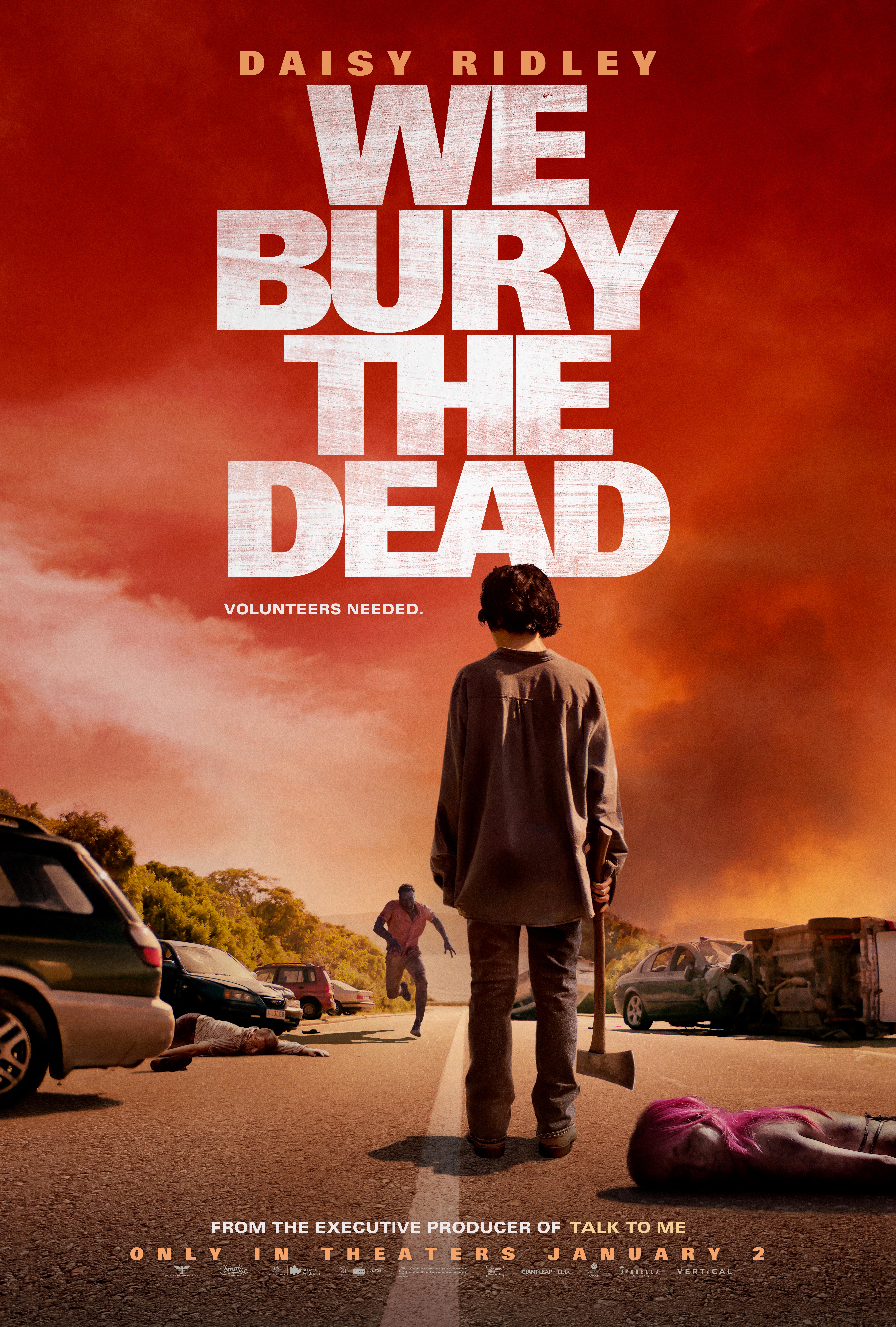 we bury the dead
