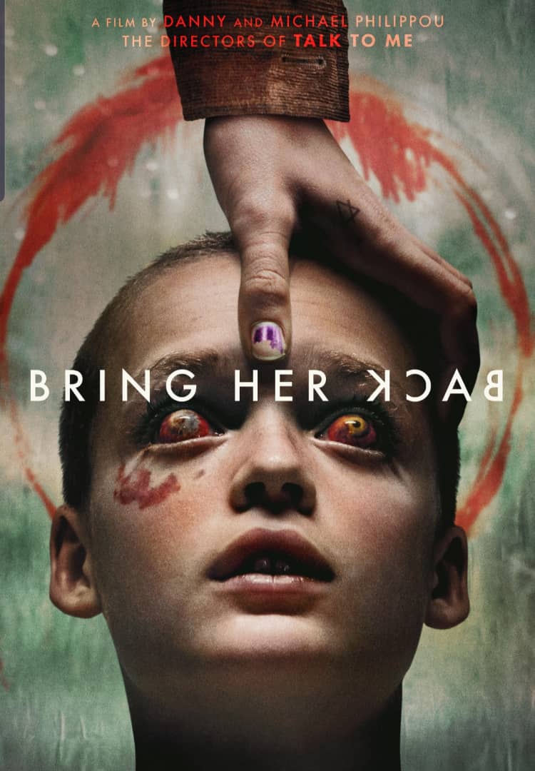 BRING HER BACK