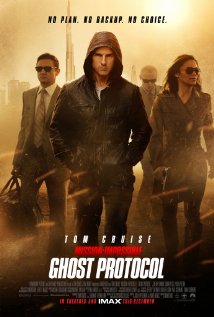 Mission: Impossible - Ghost Protocol   