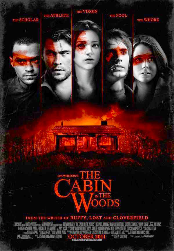 The Cabin in the Woods   
