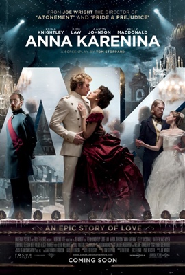 Anna Karenina 