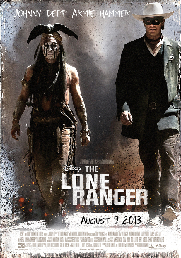 The Lone Ranger 