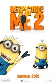 Despicable Me 2 