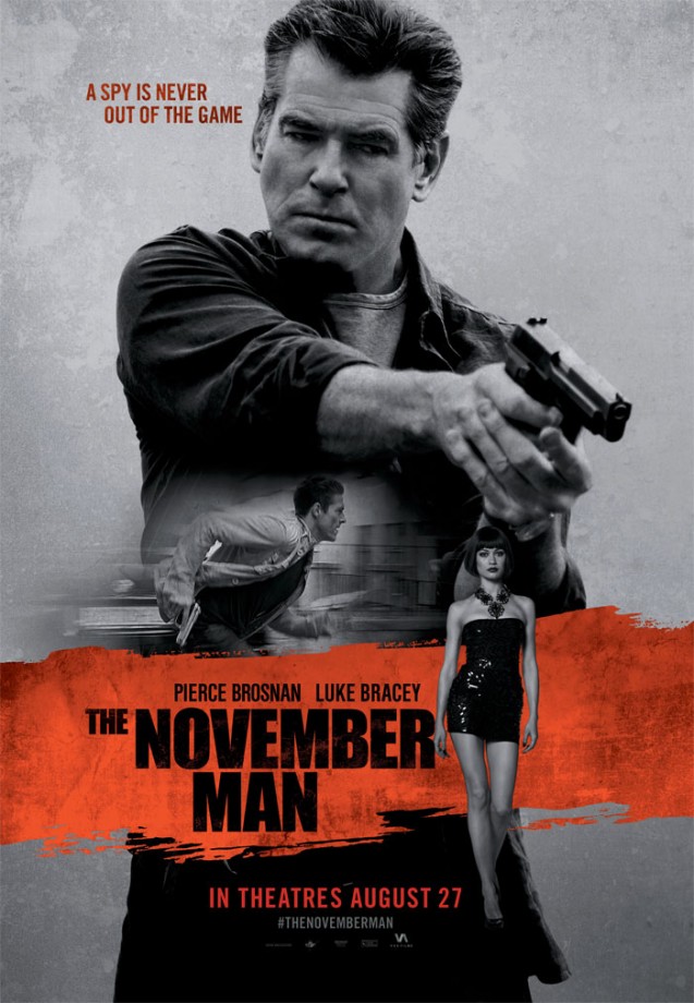 The November Man