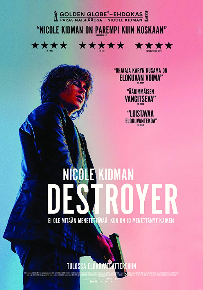 Destroyer