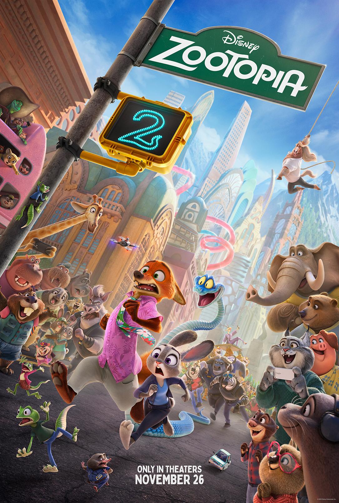ZOOTOPIA2