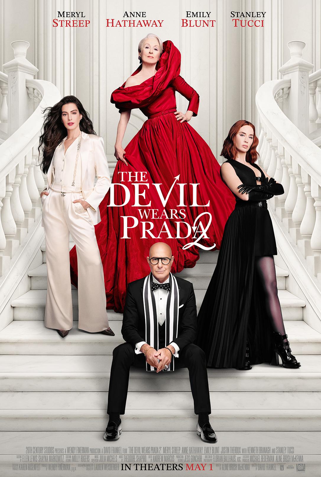 The Devil Wears Prada 2&lsquo;