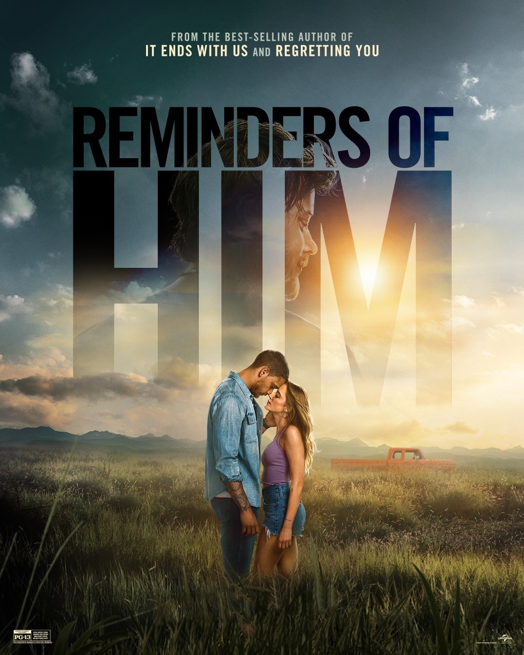 Reminders of Him