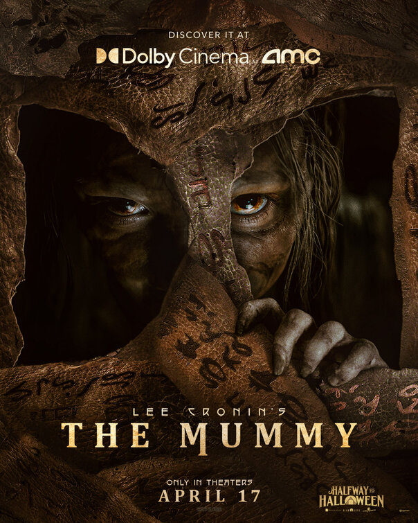 Lee Cronin‘s The Mummy