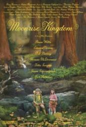 Moonrise Kingdom  	