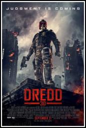 Dredd 3D 