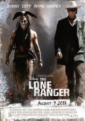 The Lone Ranger 
