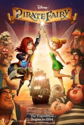 The Pirate Fairy